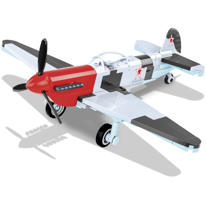 Yakovlev Yak3 (COBI5862) \ Aircraft \ Cobi.eu